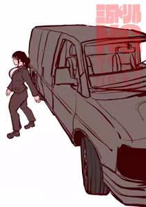 Page 199 of 三万ドリル DESPERADOS Episode 1-5 - preview thumbnail