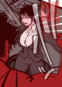 Page 215 of 三万ドリル DESPERADOS Episode 1-5 - preview thumbnail