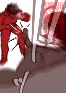 Page 241 of 三万ドリル DESPERADOS Episode 1-5 - preview thumbnail