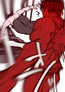 Page 290 of 三万ドリル DESPERADOS Episode 1-5 - preview thumbnail