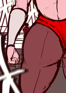 Page 29 of 三万ドリル DESPERADOS Episode 1-5 - preview thumbnail