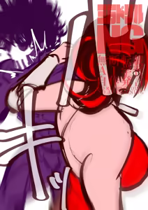 Page 374 of 三万ドリル DESPERADOS Episode 1-5 - preview thumbnail