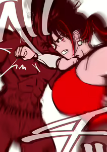 Page 40 of 三万ドリル DESPERADOS Episode 1-5 - preview thumbnail