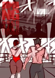 Page 422 of 三万ドリル DESPERADOS Episode 1-5 - preview thumbnail
