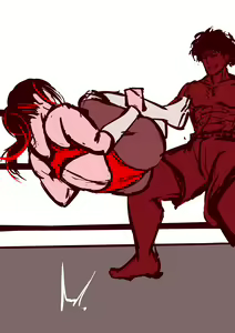 Page 52 of 三万ドリル DESPERADOS Episode 1-5 - preview thumbnail