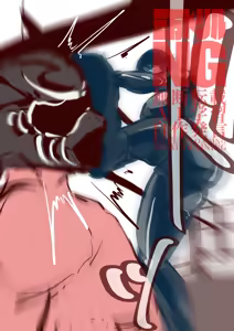 Page 547 of 三万ドリル DESPERADOS Episode 1-5 - preview thumbnail