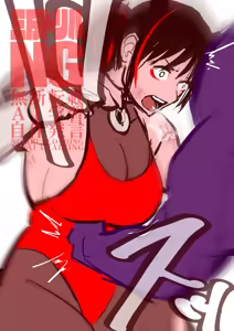 Page 569 of 三万ドリル DESPERADOS Episode 1-5 - preview thumbnail