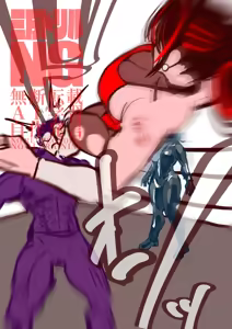 Page 590 of 三万ドリル DESPERADOS Episode 1-5 - preview thumbnail