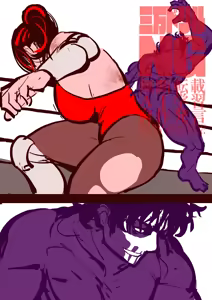 Page 591 of 三万ドリル DESPERADOS Episode 1-5 - preview thumbnail