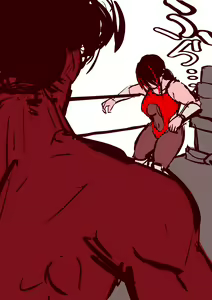 Page 67 of 三万ドリル DESPERADOS Episode 1-5 - preview thumbnail