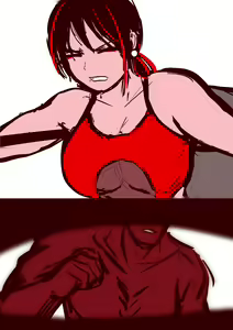 Page 68 of 三万ドリル DESPERADOS Episode 1-5 - preview thumbnail