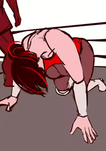 Page 86 of 三万ドリル DESPERADOS Episode 1-5 - preview thumbnail