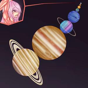 Page 726 of Birthing Bag Iris ~The Genesis of the All-Hole Birthing Bag Goddess Who Gives Birth to Everything~ - preview thumbnail