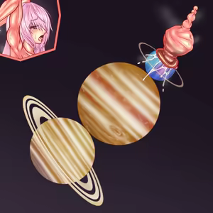 Page 727 of Birthing Bag Iris ~The Genesis of the All-Hole Birthing Bag Goddess Who Gives Birth to Everything~ - preview thumbnail