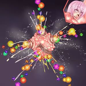 Page 754 of Birthing Bag Iris ~The Genesis of the All-Hole Birthing Bag Goddess Who Gives Birth to Everything~ - preview thumbnail