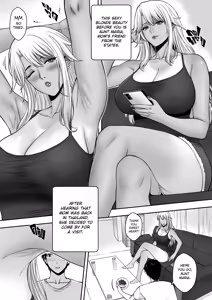 Page 5 of My Mother's Friend - preview thumbnail