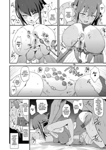 Page 27 of Omae no Nee-chan Onaho Gasshuku Itteru Rashii ze + Musume no Tsugi wa Mama Onaho - Onaho Gasshuku #2 | Pare che la tua tipa stia andando a un campo per fare da giocattolo sessuale agli uomini +  Dopo la figlia, anche la mamma finisce al campo di addestramento sessuale - Parte 2" (decensored) - preview thumbnail