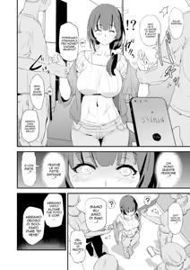 Page 51 of Omae no Nee-chan Onaho Gasshuku Itteru Rashii ze + Musume no Tsugi wa Mama Onaho - Onaho Gasshuku #2 | Pare che la tua tipa stia andando a un campo per fare da giocattolo sessuale agli uomini +  Dopo la figlia, anche la mamma finisce al campo di addestramento sessuale - Parte 2" (decensored) - preview thumbnail