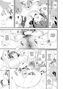 Page 56 of Omae no Nee-chan Onaho Gasshuku Itteru Rashii ze + Musume no Tsugi wa Mama Onaho - Onaho Gasshuku #2 | Pare che la tua tipa stia andando a un campo per fare da giocattolo sessuale agli uomini +  Dopo la figlia, anche la mamma finisce al campo di addestramento sessuale - Parte 2" (decensored) - preview thumbnail