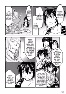 Page 166 of Manyuu Hikenchou Vol.3 - preview thumbnail