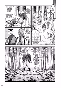 Page 203 of Manyuu Hikenchou Vol.3 - preview thumbnail