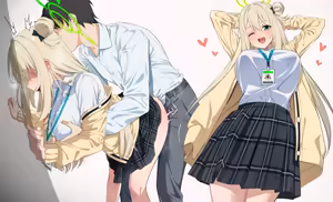 Page 3 of Izayoi Nonomi - preview thumbnail