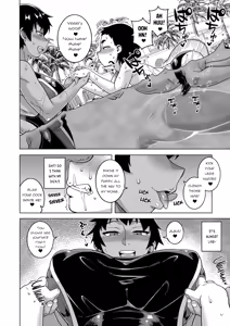 Page 8 of Chotto Bijin de Mune ga Dekakute Eroi dake no Baka Nee Bangaihen - preview thumbnail