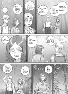 Page 2 of Ame no hi no Dekigoto - preview thumbnail