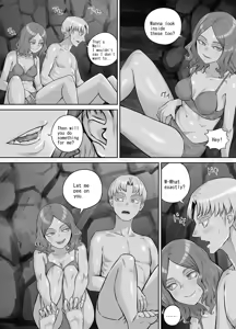 Page 9 of Ame no hi no Dekigoto - preview thumbnail