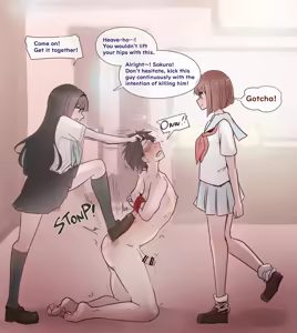 Page 68 of Extreme CBT Fanbox - preview thumbnail