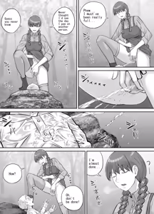 Page 14 of Tomodachi no o Nēsan no Shitagi o Kau Hanashi - preview thumbnail