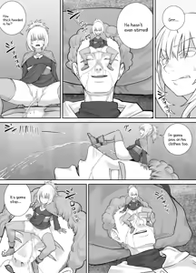 Page 12 of Kodomo Musume-chan Manga 2 - preview thumbnail