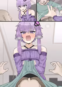 Page 22 of Yukari-san to Dosukebe Inu Chikushou Koubi - preview thumbnail