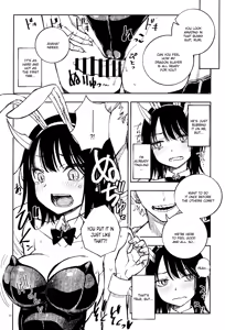 Page 21 of Dragon Shoujo wa Dragon Slayer ni Nante Makenai! | This Dragon Girl won't ever lose against a Dragon Slayer! - preview thumbnail