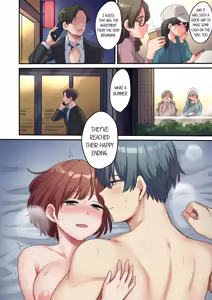 Page 134 of Netorare SEX wa 1-Shuukan - Kuzu Osananajimi ni Ijimerarete, Ikasarete... 3-12 | Forced to Have Sex For a Week- Teased and Forced to Come by My Piece of Trash Childhood Friend 3-12 - preview thumbnail