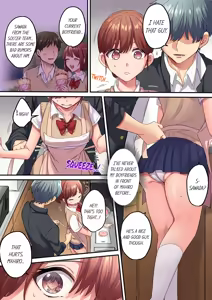 Page 7 of Netorare SEX wa 1-Shuukan - Kuzu Osananajimi ni Ijimerarete, Ikasarete... 3-12 | Forced to Have Sex For a Week- Teased and Forced to Come by My Piece of Trash Childhood Friend 3-12 - preview thumbnail