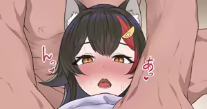 Page 195 of だぶりゅ〜 - preview thumbnail