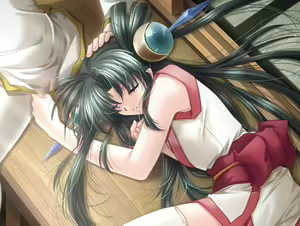 Page 3 of IZUMO ZERO Extra CG - preview thumbnail