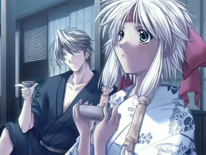 Page 51 of IZUMO ZERO Extra CG - preview thumbnail