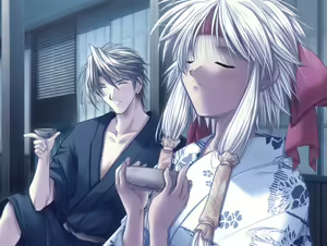 Page 53 of IZUMO ZERO Extra CG - preview thumbnail