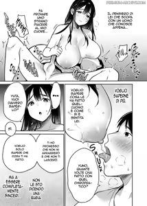 Page 51 of Soredemo Boku wa Yuno ga Suki | Amo Yuno in ogni caso (decensored) - preview thumbnail
