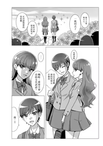 Page 3 of Naisyoni Sweets | 秘密地甜蜜 - preview thumbnail