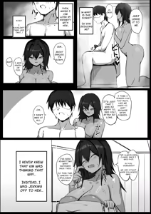 Page 13 of Mukashi Otoko dato Omotteta Kasshoku Bakunyuu Osananajimi to H Suru Hon Zenpen | Sex With My Tanned Busty Friend Who I Used To Think Was A Guy - preview thumbnail