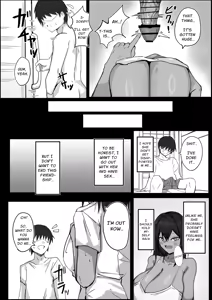Page 15 of Mukashi Otoko dato Omotteta Kasshoku Bakunyuu Osananajimi to H Suru Hon Zenpen | Sex With My Tanned Busty Friend Who I Used To Think Was A Guy - preview thumbnail