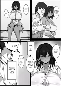 Page 18 of Mukashi Otoko dato Omotteta Kasshoku Bakunyuu Osananajimi to H Suru Hon Zenpen | Sex With My Tanned Busty Friend Who I Used To Think Was A Guy - preview thumbnail