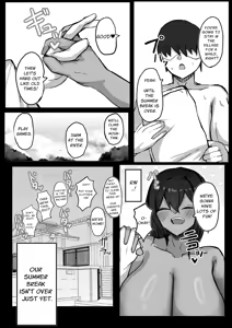 Page 38 of Mukashi Otoko dato Omotteta Kasshoku Bakunyuu Osananajimi to H Suru Hon Zenpen | Sex With My Tanned Busty Friend Who I Used To Think Was A Guy - preview thumbnail