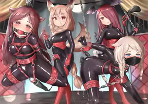 Page 34 of ノン・ラズニッシュ - preview thumbnail