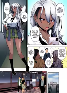 Page 7 of Namaiki JK ga Wakaraserareru Hon | Putting a Cheeky Gyaru in Her Place - preview thumbnail