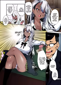 Page 10 of Namaiki JK ga Wakaraserareru Hon | Putting a Cheeky Gyaru in Her Place - preview thumbnail