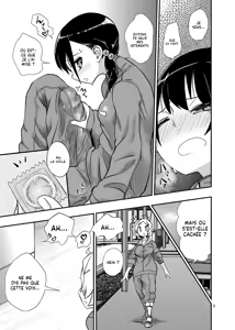 Page 7 of Futanari JC no Nichijou | Un jour dans la vie d'une Futanari (decensored) - preview thumbnail